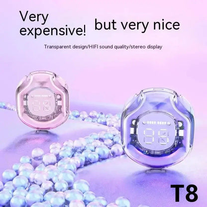 ClearSound Wireless Earbuds
