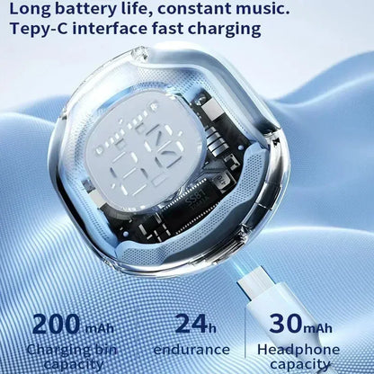ClearSound Wireless Earbuds