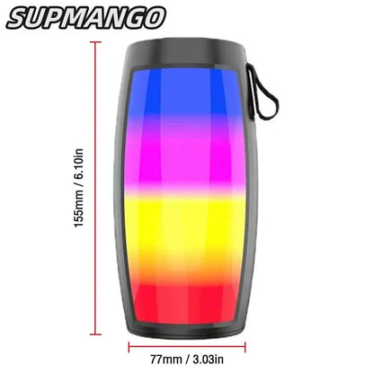 BlastBox: Portable Party Speaker