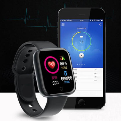 SmartLife Fitness Watch