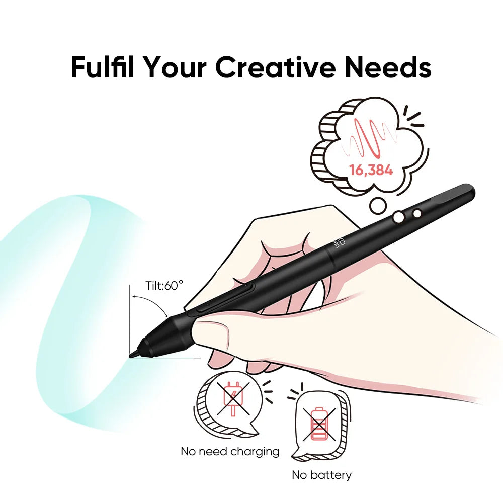 Creative Spark Drawing Tablet