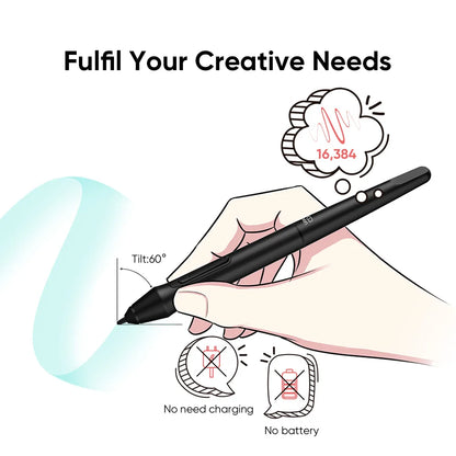 Creative Spark Drawing Tablet