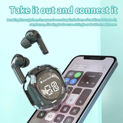 ClearSound Wireless Earbuds