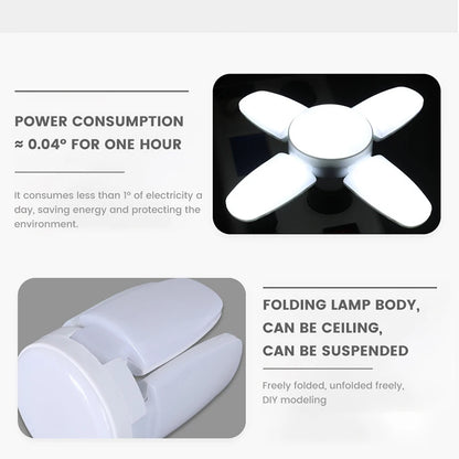 BrightFold LED Ceiling Light