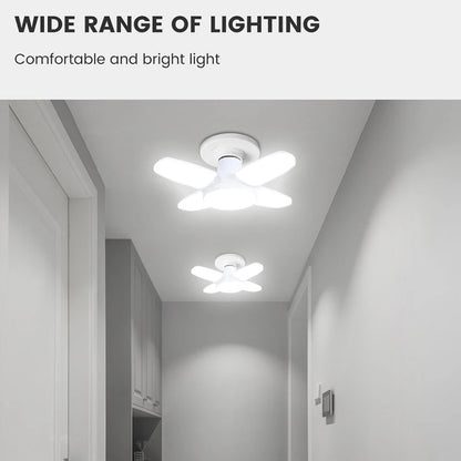 BrightFold LED Ceiling Light