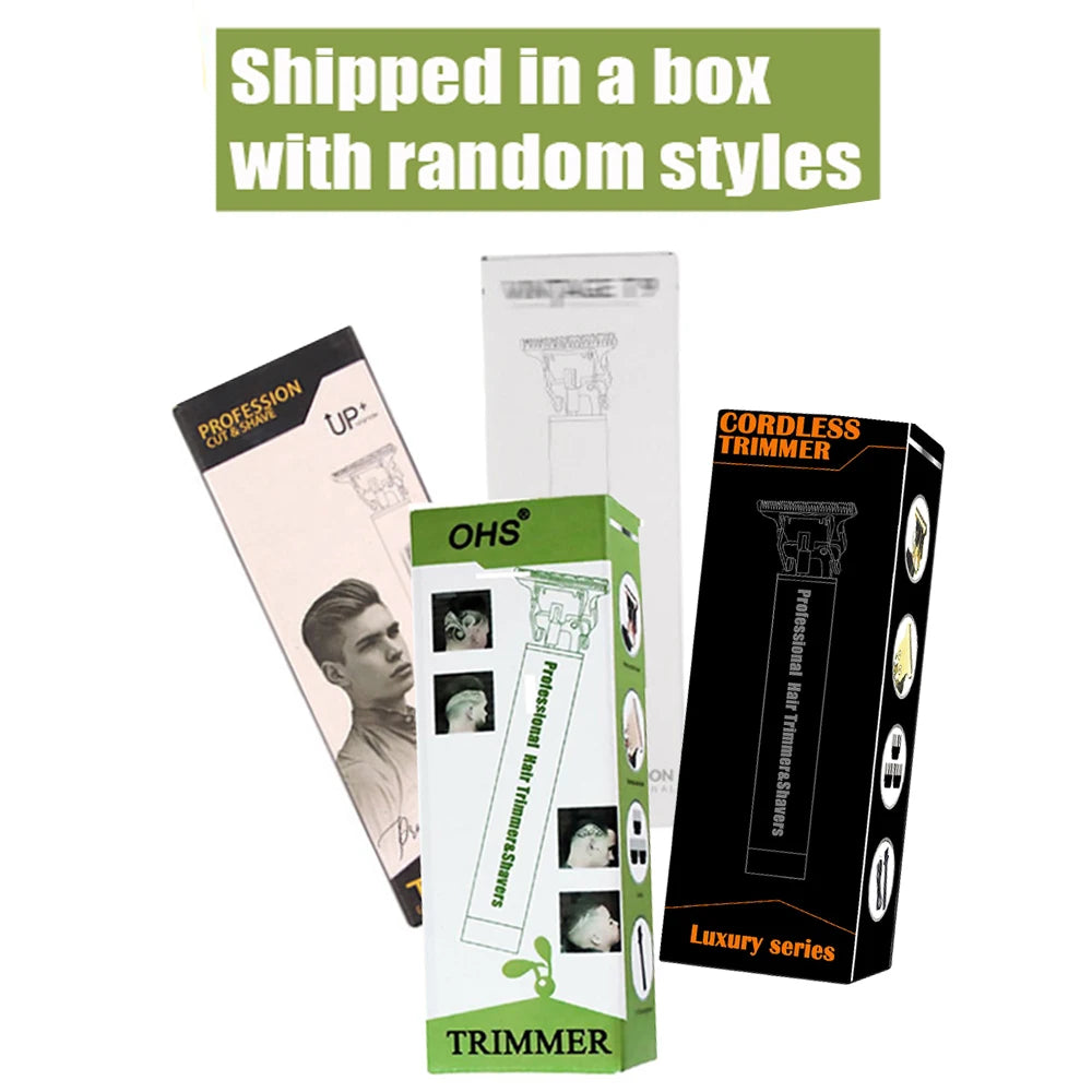 QuietTrim Pro Hair Shaver