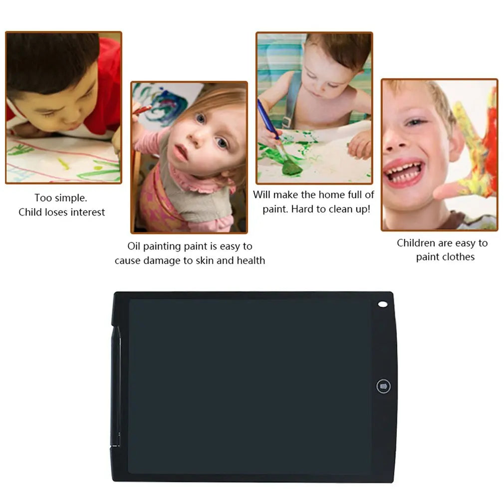 Magic LCD Drawing Pad
