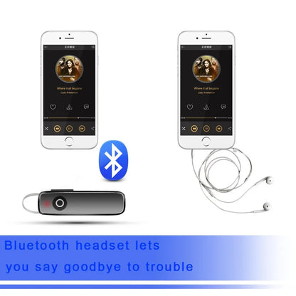 Smart Bluetooth Earbuds for Life